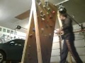 Adjustable Home Climbing Wall Adjustable Home Climbing Wall