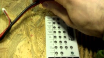 Turnigy Programming card problem