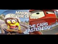 Minions: The Rise of Gru - The Cars Easter Egg