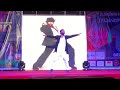 H(dancer) Hritik tribute , DJMIT college spandan performance