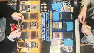 R2 Weevil vs Yugi - Yu-Gi-Oh Speed Duel Streets of Battle City Release - EdgeMarquis vs Situation