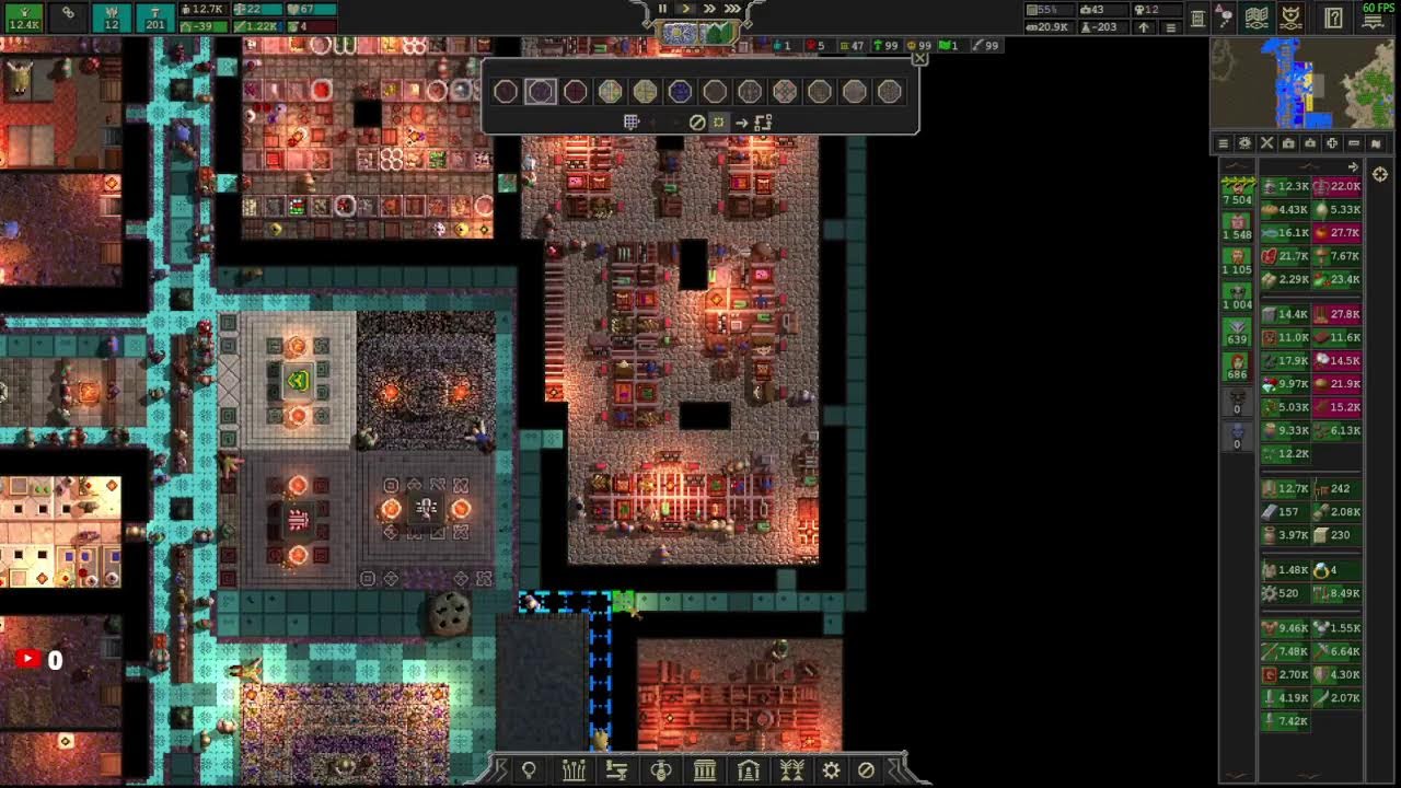 Fixing the City After Devastating Event (With Mods) | Song of Syx | Casual Tryhard Gameplay