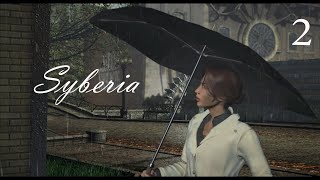 Прохождение Syberia. Часть вторая: Упоительные звуки завода.