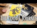 Fools journey|Tarot Learning|Tarot Cards Meaning 
