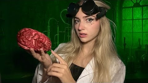 ASMR Mad Scientist Experiments On You🧪 [Roleplay]