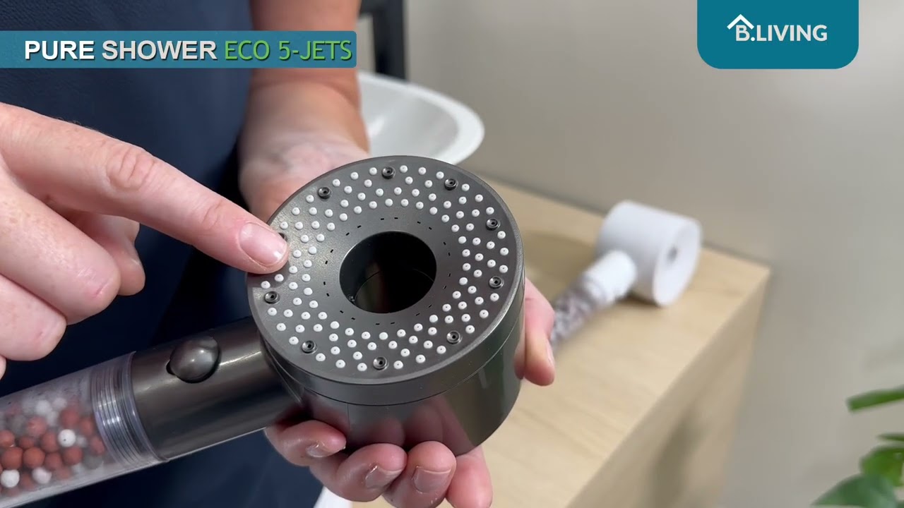 Pommeau de Duche avec tuyau 1,5M, Pommeau de Douche Anti calcaire avec Filtre, P Pommeau de Duche avec tuyau 1,5M, Pommeau de Douche Anti calcaire avec Filtre, P