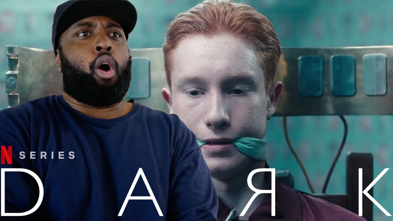 *DARK* was trippy as all balls | FIRST TIME WATCHING