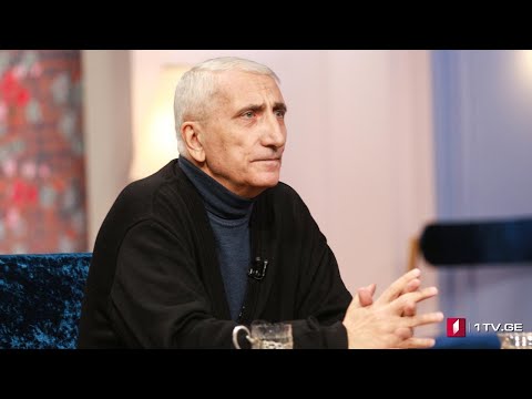 #დღისკოდი განათლება და ემოციური ინტელექტი - სტუმარი: გია მურღულია, ფილოლოგიის დოქტორი