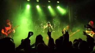 Tim "RIPPER" Owens live, Ukraine, Kharkiv, Zhara club 07.02.14