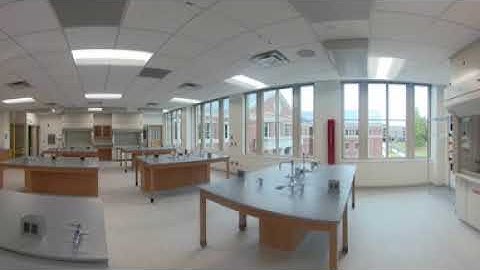 IA 360 Tour - Chemistry Lab