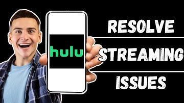 How to Troubleshoot Streaming Issues on Hulu | Fix Playback Problems (2024)