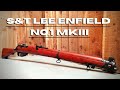 S&T Lee Enfield No.1 MKIII | The WW2 bolt action airsoft rifle