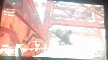 How to get out of the map on cargo bo2