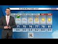 Local 10 Weather Video Forecast: 03/16/26 Afternoon Edition