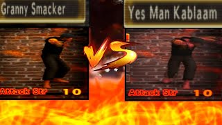 2 COMBO UNIK & TERKEREN !!! MANAKAH YANG PALING GG?