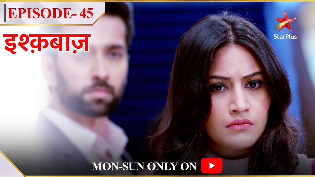 Ishqbaaz  Season 1  Episode 45  Shivaay ne lagaya Anika par ilzaam