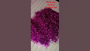 write your name in comment box 🎁 #art #song like and subscribe 🤗