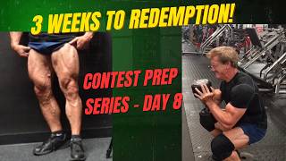 Career Overview 3 Weeks to Redemption - Day 8