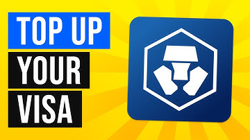How to Top-Up your Crypto.com App Visa Card (2022)