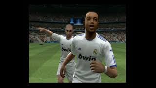 Download lagu PES 2011 - PS2 Gameplay - Champions League #13 - Final - FC Barcelona vs Real Madrid - Final Boss!