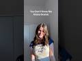 ‘You Don’t Know Me’ by Ariana Grande (cover) #arianagrande #myeverything #coversong #singing