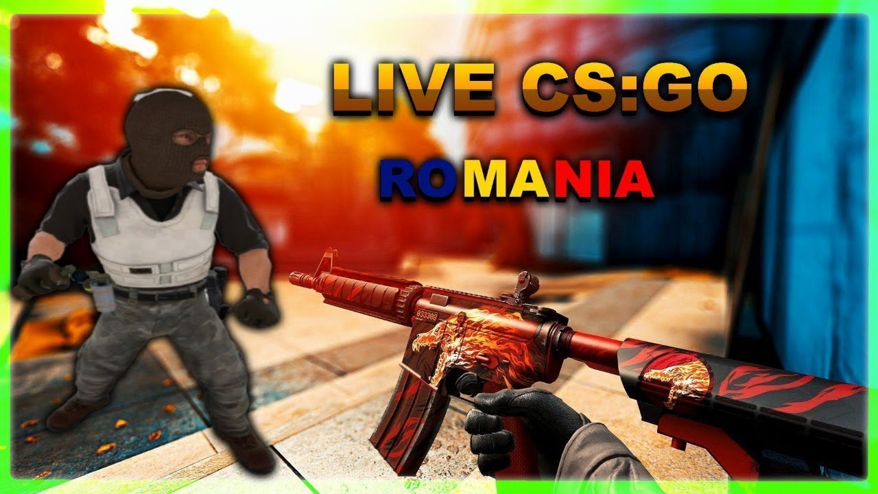 NE JUCAM FACEIT!!, LIVE ROMANIA, CSGO FIVEM YouTube