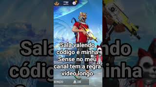 salinha no meu canal de vídeo longo