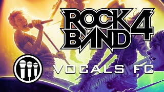 Rock Band 4 - Wind Up By Foo Fighters - Expert Vocals Fc
