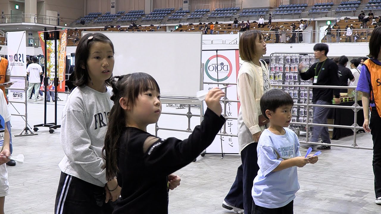 博多学園　短パン110 2024年5月6日 -PHOENIX CUP 福岡 ダーツ体験会- [福岡国際センター