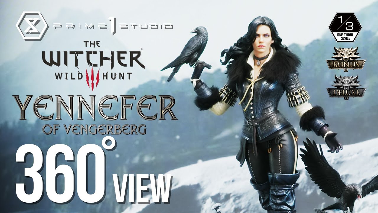 Yennefer of vengerberg