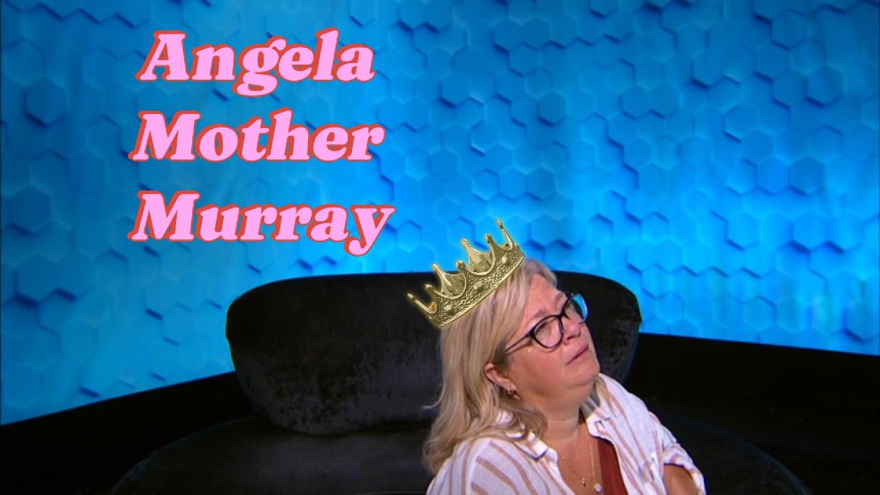 Angela Murray Best Moments | Big Brother 26