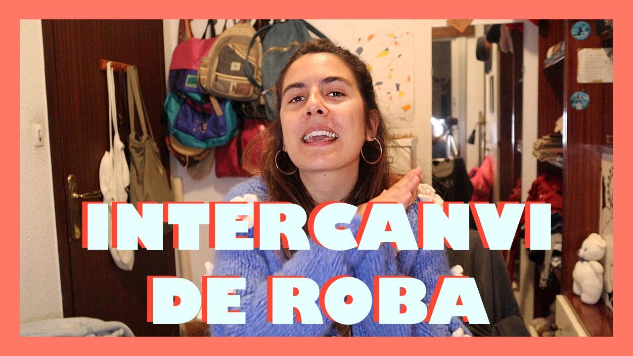 novembre, tornen els intercanvis de roba | Reich Roca