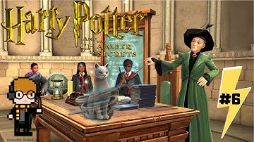 Harry Potter and the Chamber of Secrets (Xbox) - Transfiguration Class
