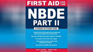 Ace the NBDE Part II: First Aid Review