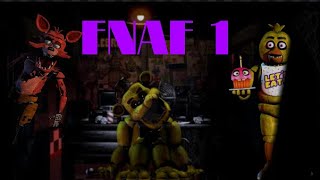 картинка: Играю в фнаф ночь 5!! Попытка 2. Пройду?