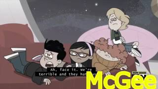 Supernoobs Broken Gl