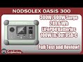 NODSOLEX Oasis 300 Power Station - Full Review and Test