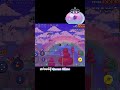 สปอยล์สู้ Queen Slime : Terraria 1.4.5 สายเวทย์ #terraria #games #gameplay