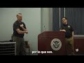 Así se entrena a ICE en Georgia ¿Su objetivo? Deportar a 1 millón de personas al año