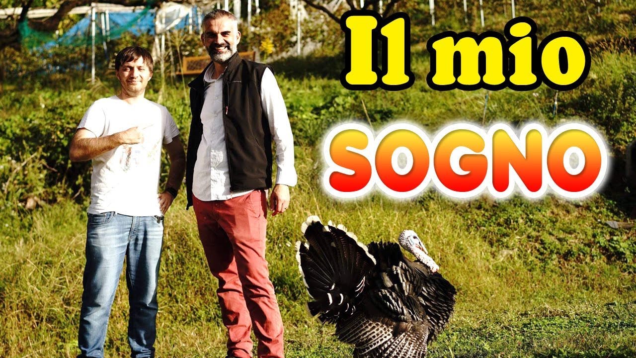 Giovanni il CONTADINO in Giappone - INTERVISTA 🎤