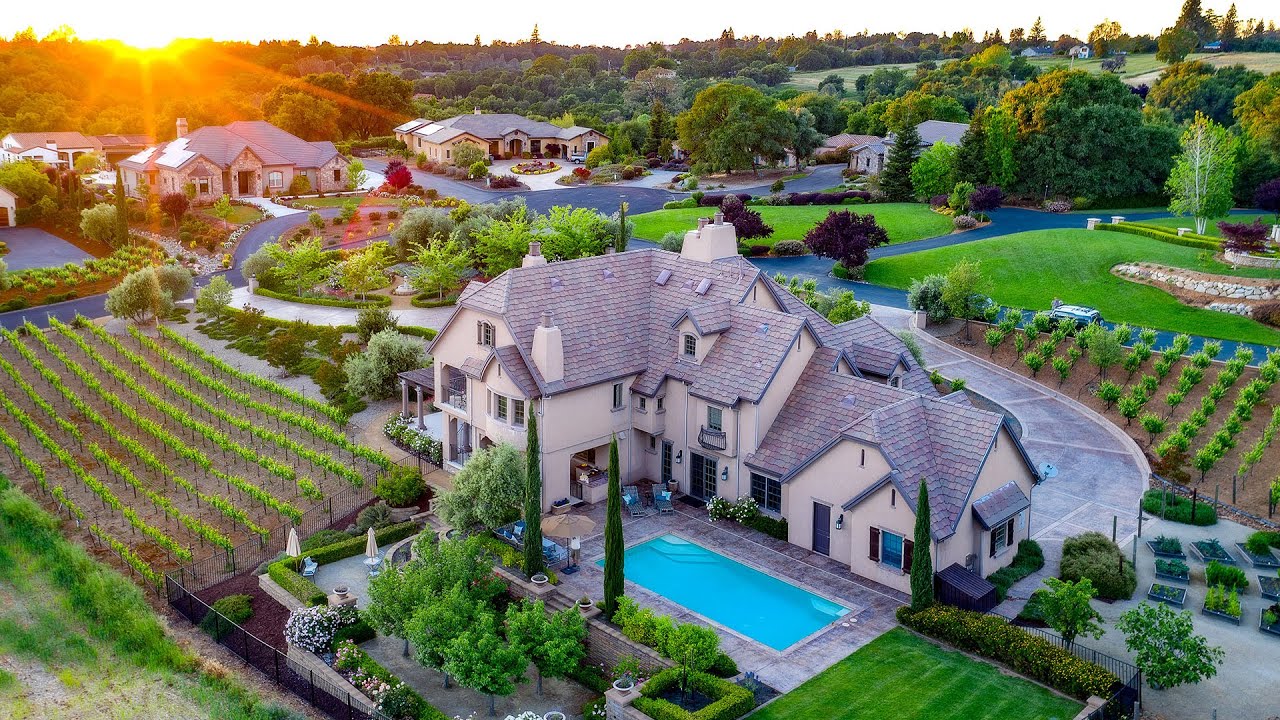 11158 Vista Del Sol, Auburn Ca.