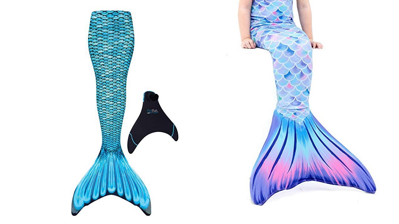 Best Top 5 Mermaid Tail Swimmable Reviews