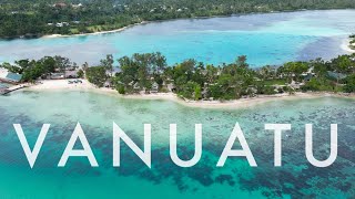 How to Spend a Week in Vanuatu  4K