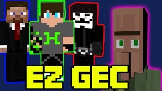 Minecraft The LAB - Ez GEÇ !!! /w Eso /w Takım Elbiseli