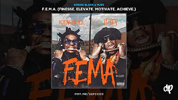 Kodak Black & Plies - F.E.M.A [F.E.M.A]