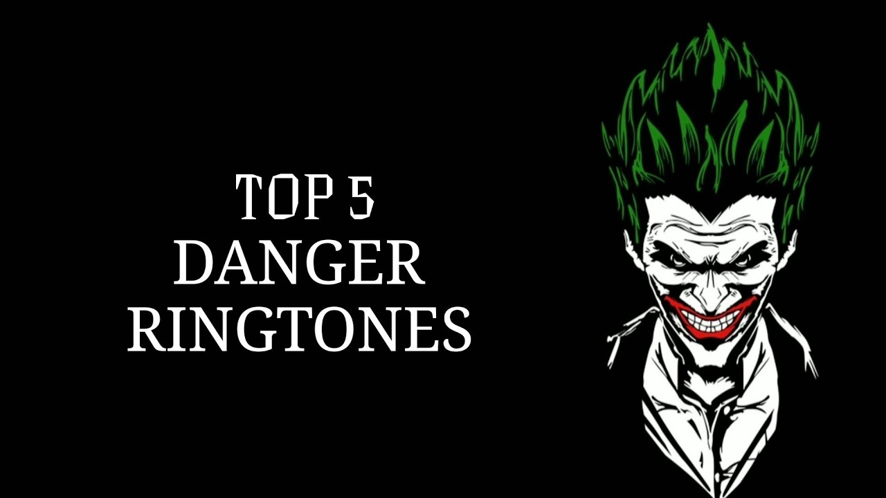 top 5 danger ringtone 2021 new ringtone YouTube