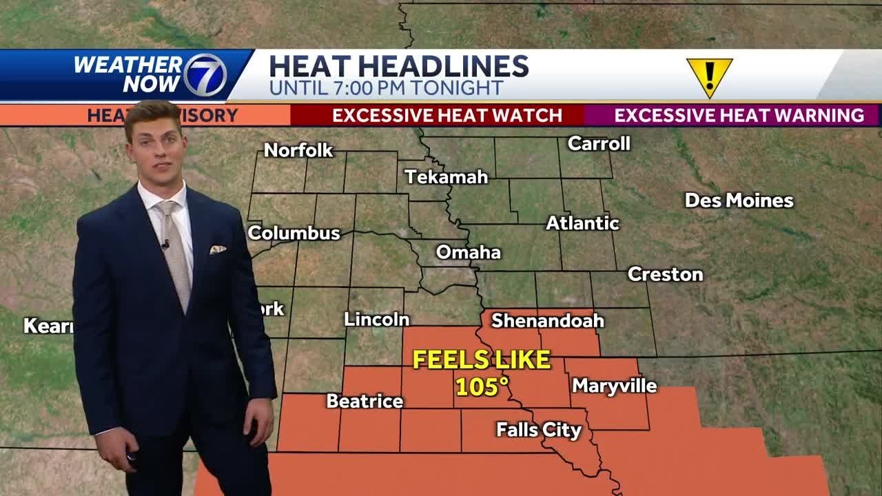 A warm and breezy Thursday afternoon - YouTube