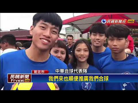 敲響金鐘人氣更旺! 胡瓜誓言做到99歲－民視新聞