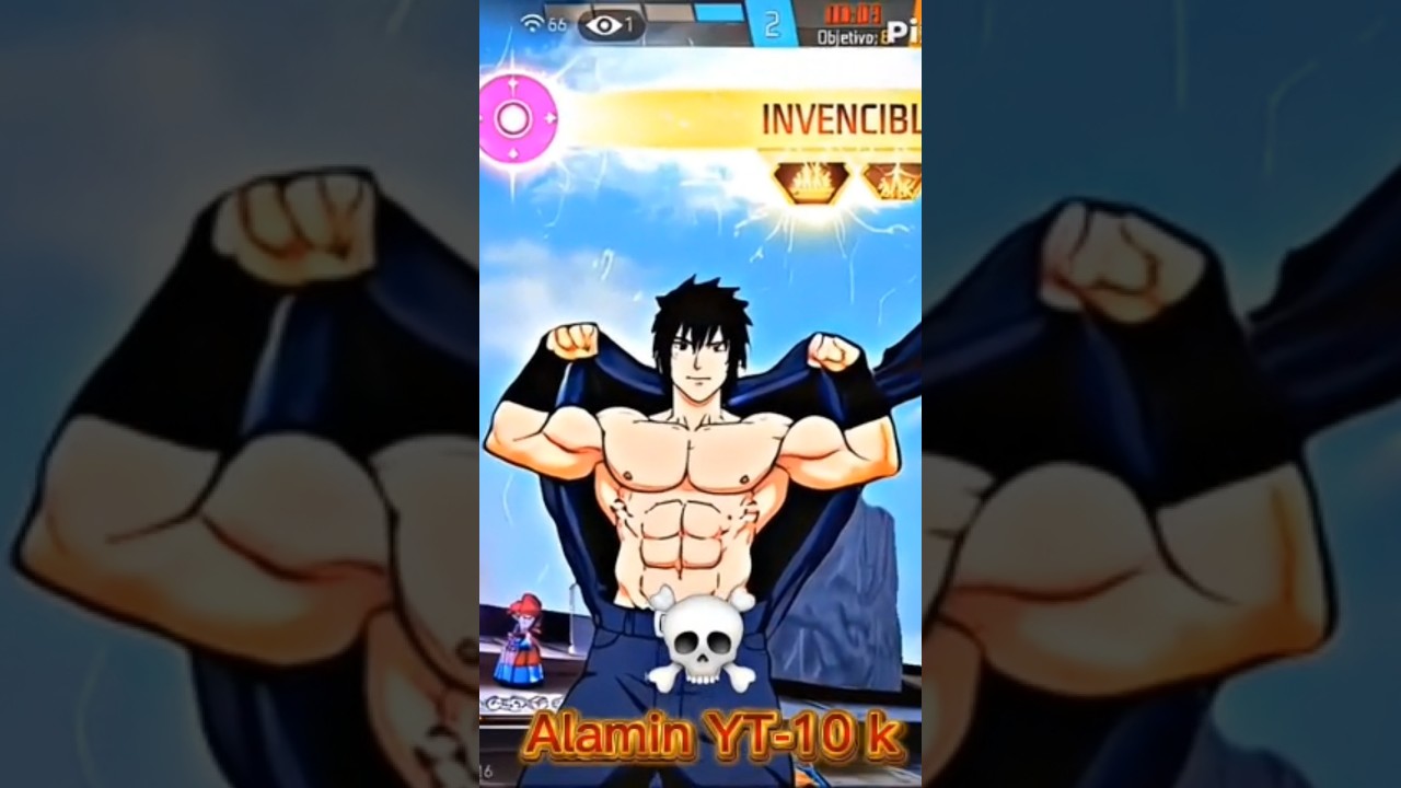 🎮FF Emote shot video 