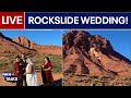 🔴LIVE: Rockslide interrupts wedding, NFL Draft fever, major escalation in Iran war l FOX 10 Talks